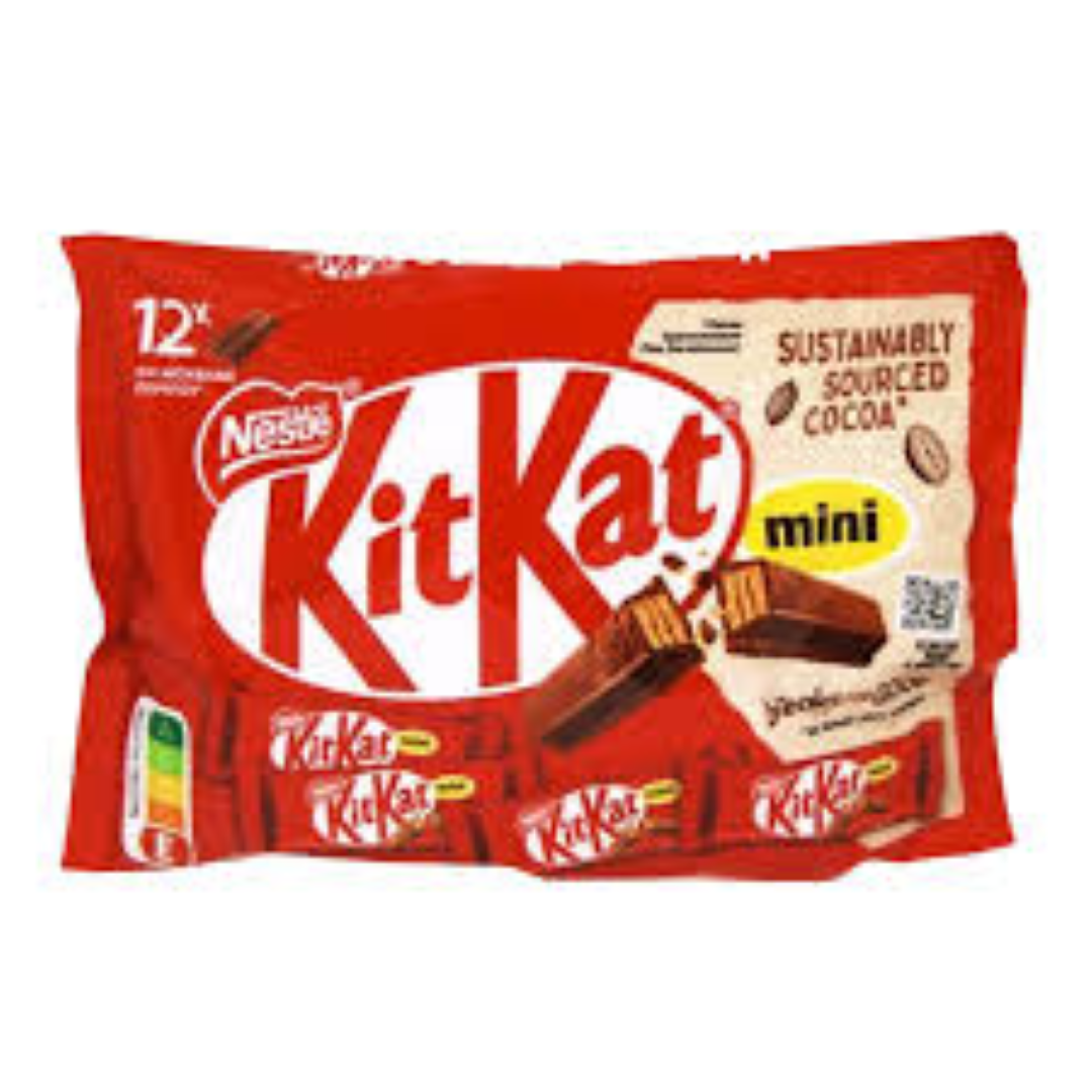 NESTLE KITKAT MINI BAGS 200G
